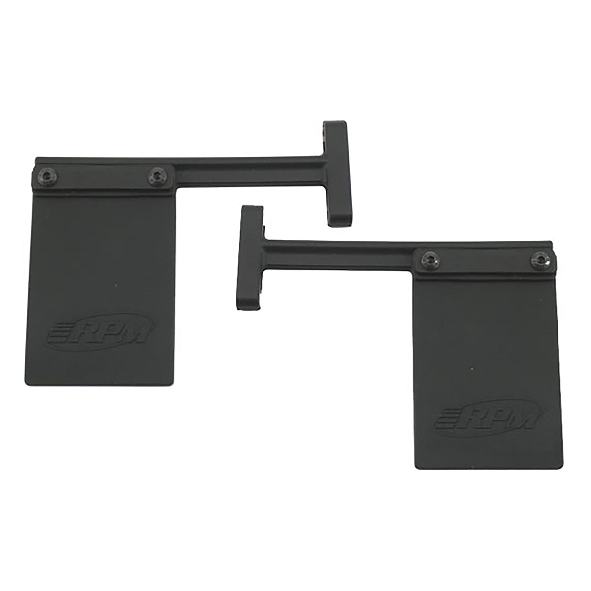 RPM Mud Flaps Traxxas Slash (RPM Bumpers only)