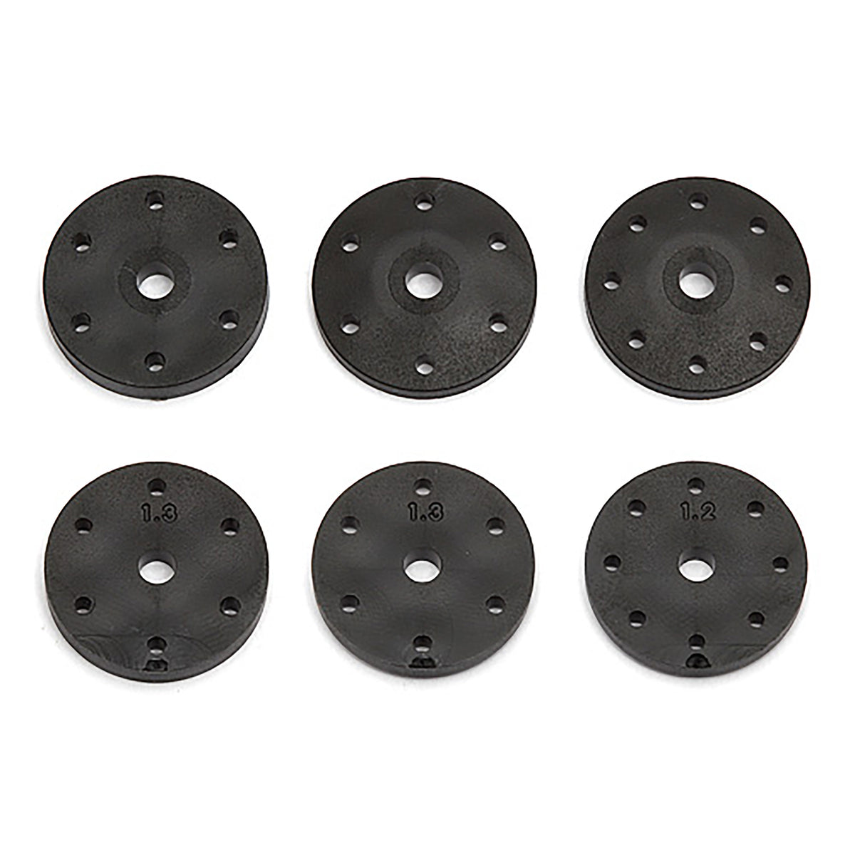 Team Associated RC8B3 Shock Pistons