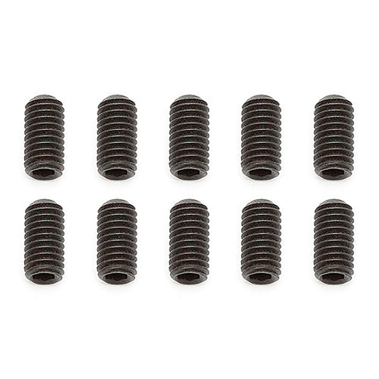 Team Associated M3x6mm Set Screw (10pcs)