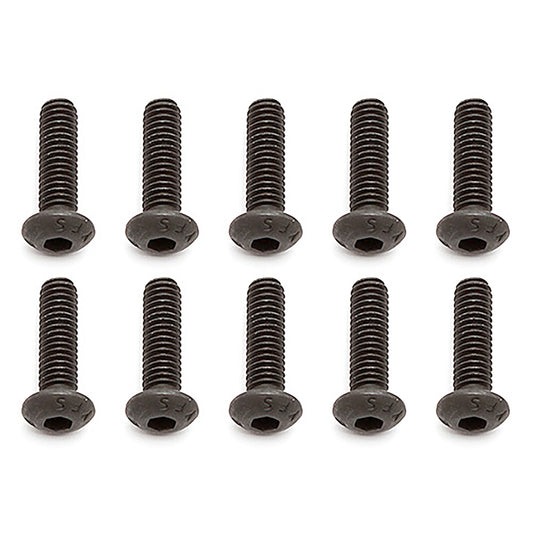 Team Associated M4x14mm Button Head Screws