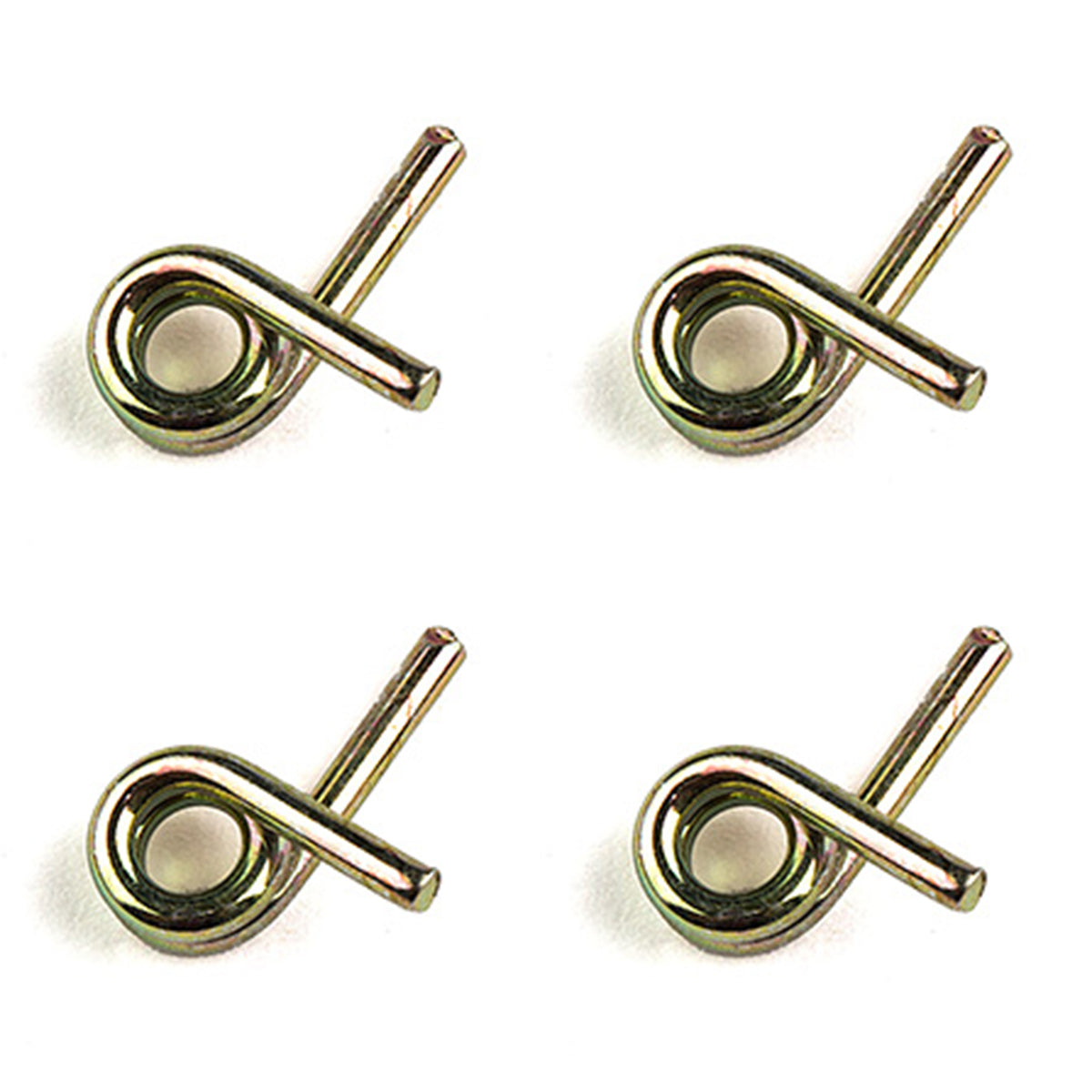 Team Associated 1.00mm 4-Shoe Clutch Springs (4)