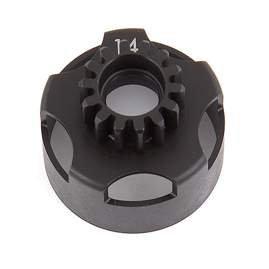 Team Associated 4-Shoe Vented Clutch Bell (14T)