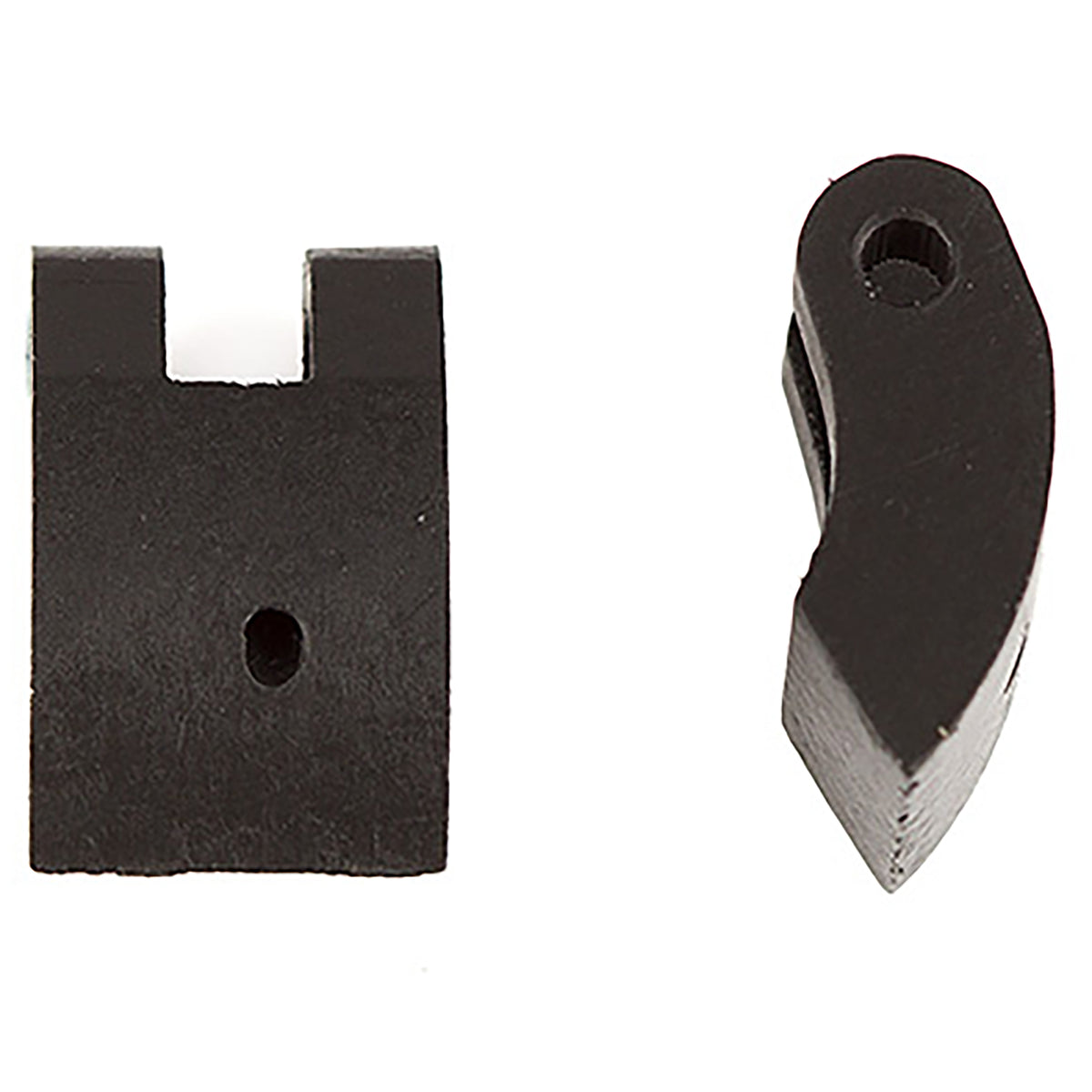 Team Associated Clutch Shoes, Composite, 4-Shoe