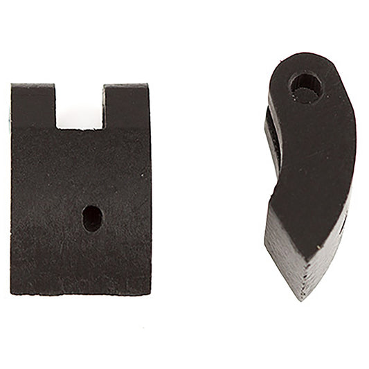 Team Associated Clutch Shoes, Composite, 4-Shoe