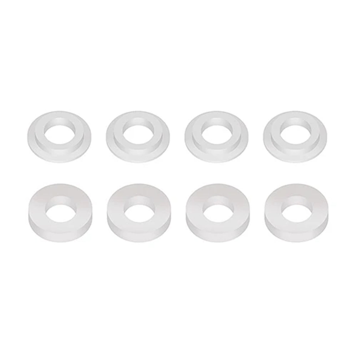 Team Associated RC8B3.1 FT Shock Seal Bushing Set (Machined)