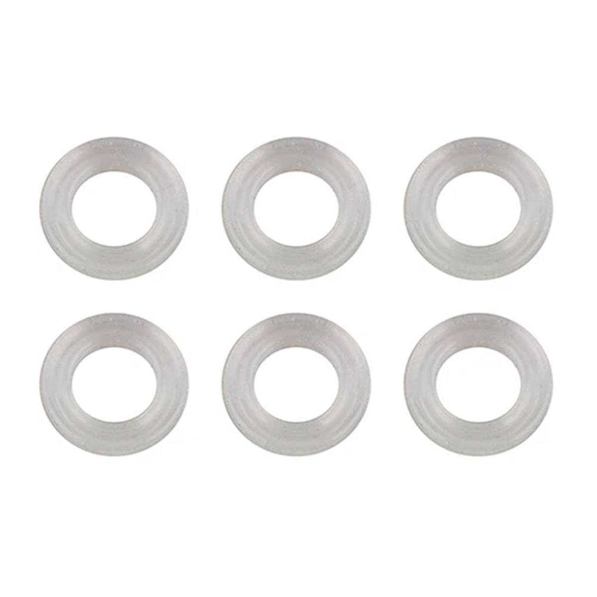 Team Associated Factory Team Low Friction Differential X-Rings (6)