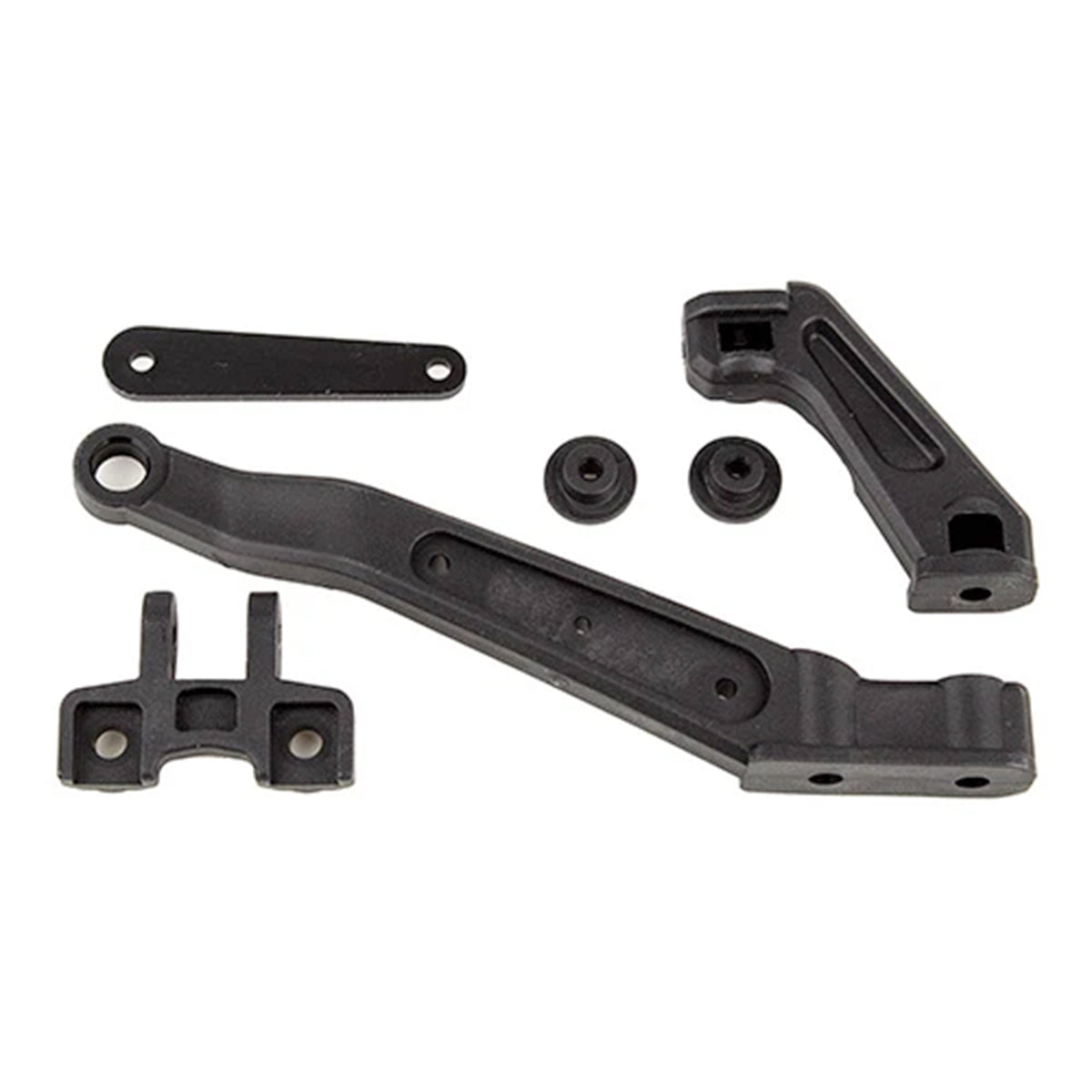 Team Associated RC8B4/RC8B4e Chassis Brace Set