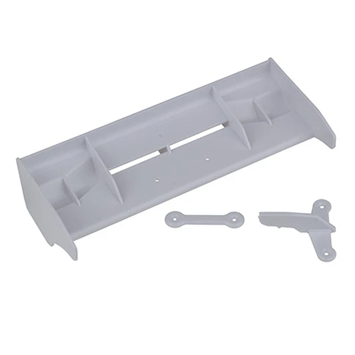 Team Associated RC8B4 Wing, White