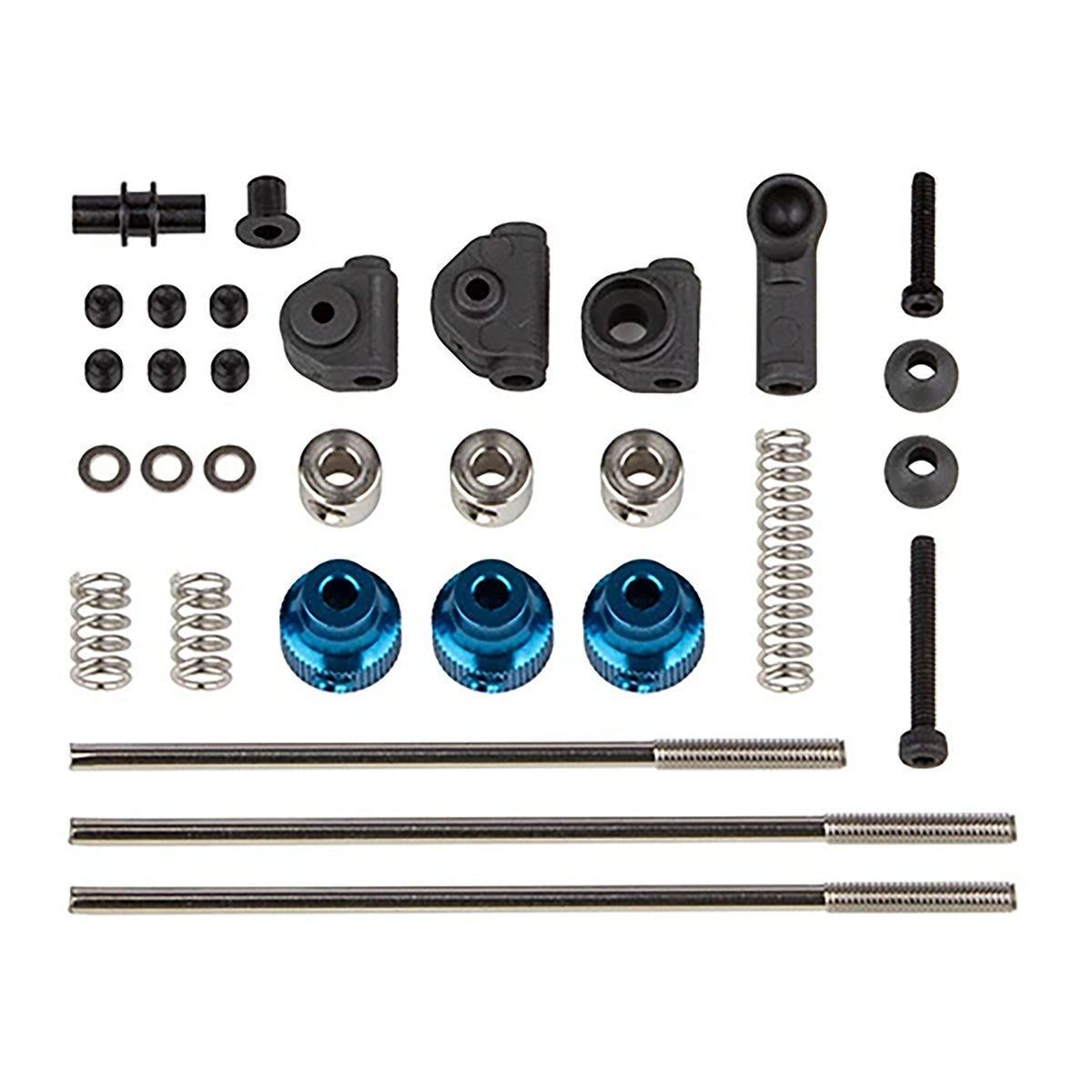 Team Associated RC8B4 Linkage Set