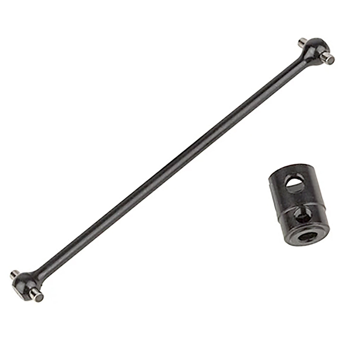 Team Associated RC8B4e 104mm Center Rear Dogbone Set