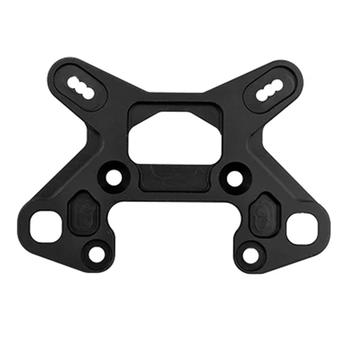 Team Associated RC8B4.2 Front Shock Tower, 8 Deg KPI