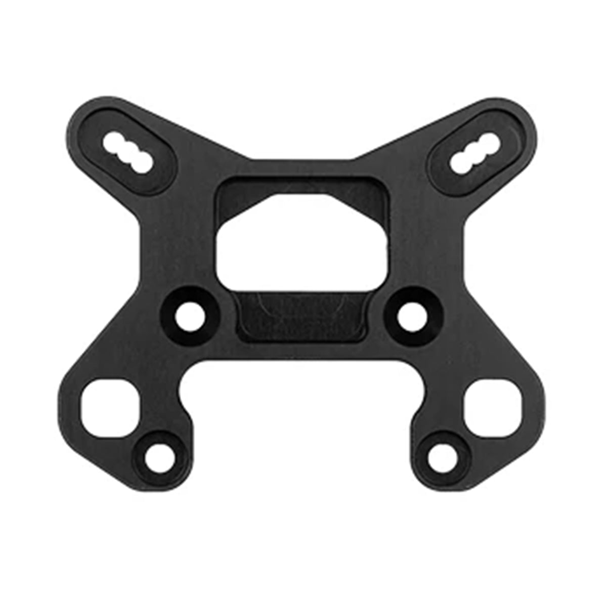 Team Associated RC8B4.2 Front Shock Tower, 16 Deg KPI