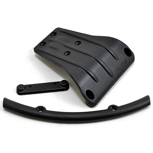RPM Front Bumper & Skid Plate for Arrma Kraton 6S (V5, EXB & Older Models)