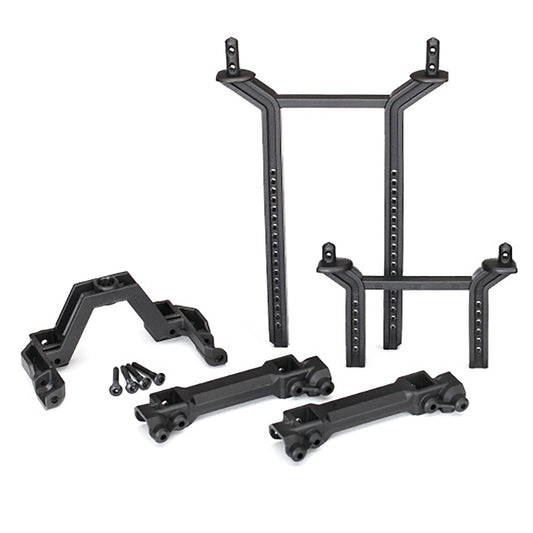 Traxxas TRX-4 Body Mounts and Posts w/ Hardware (F&R)