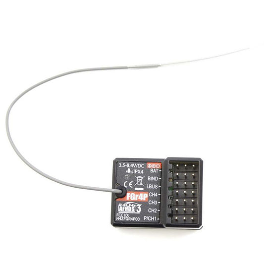 Flysky Noble FGr4P Receiver