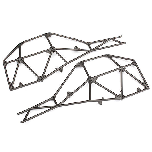 Traxxas UDR Tube Chassis Side Sections (L&R)