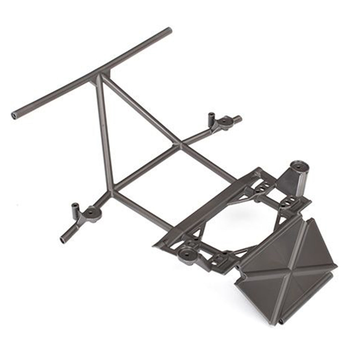 Traxxas UDR Front Tube Chassis Center Section
