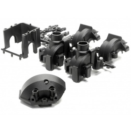 HPI Gearbox Set, Nitro 3