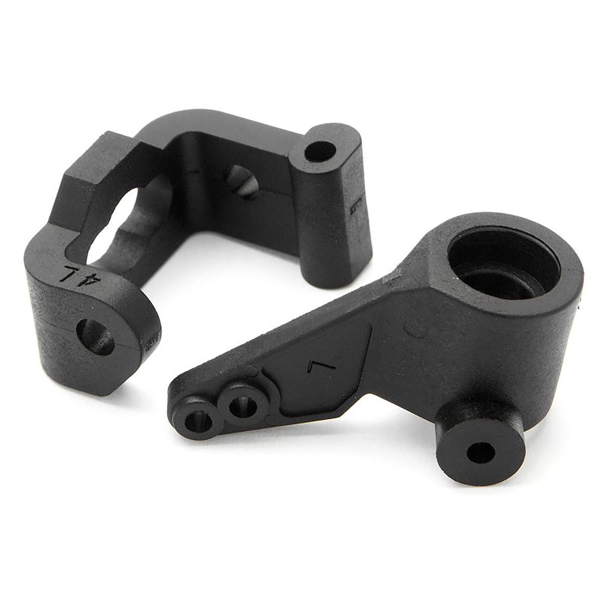 HPI Front C Hub 4 & 6 Degrees Knuckle Arm Set/Sprint2/Sprint