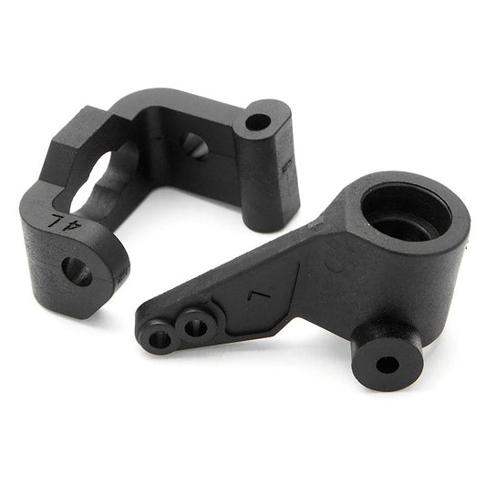 HPI Front C Hub 4 & 6 Degrees Knuckle Arm Set/Sprint2/Sprint