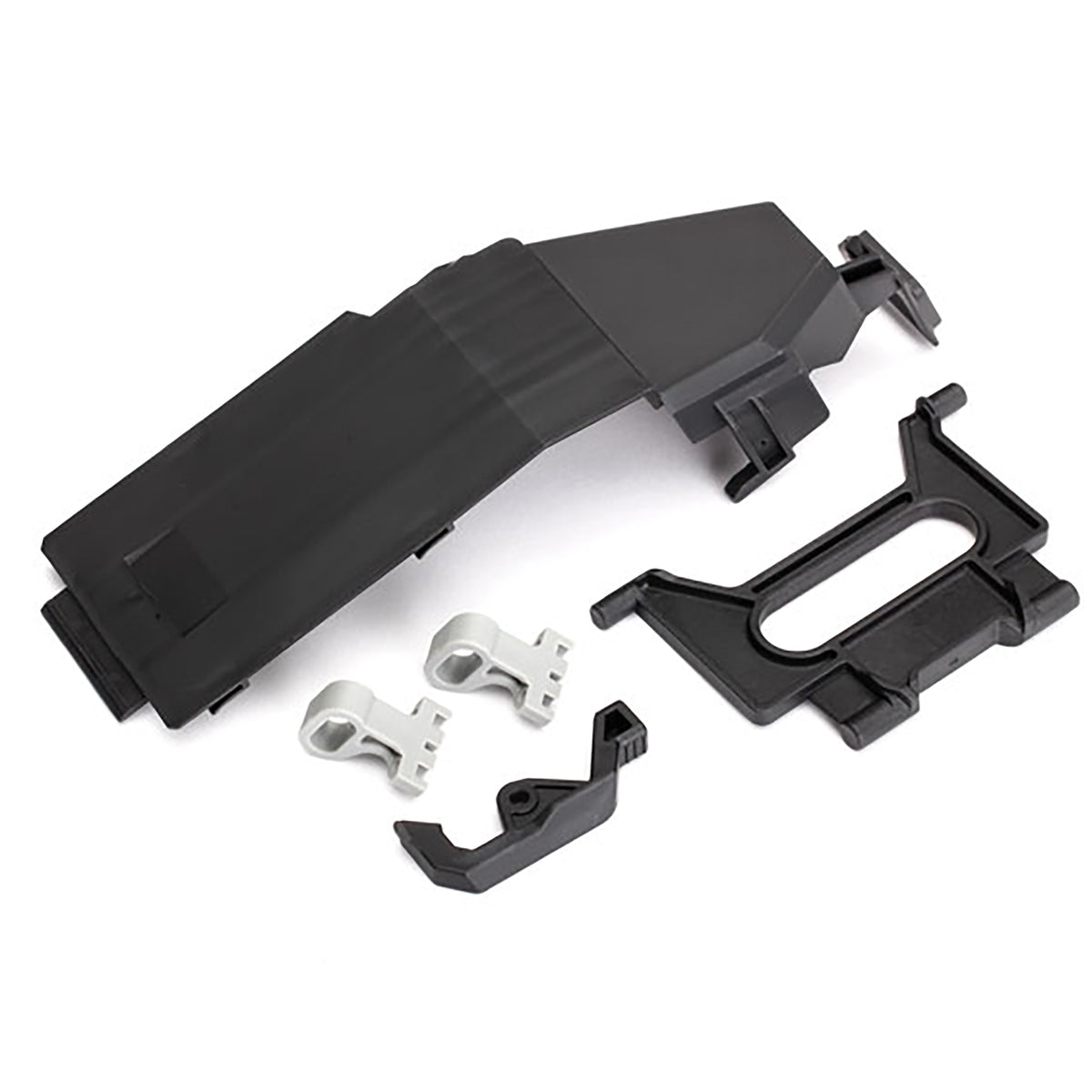 Traxxxas Unlimited Desert Racer Battery Door & Strap Set