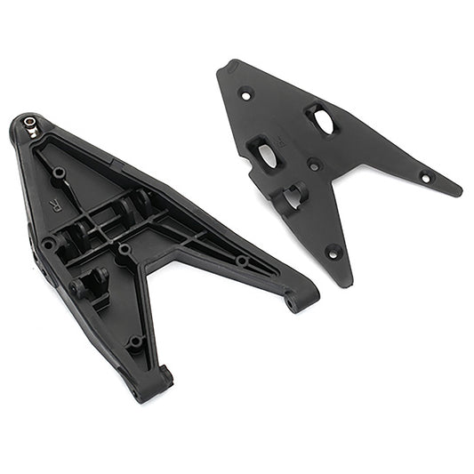 Traxxas UDR Suspension Arm, Lower Right/arm insert (assembled with hollow ball)