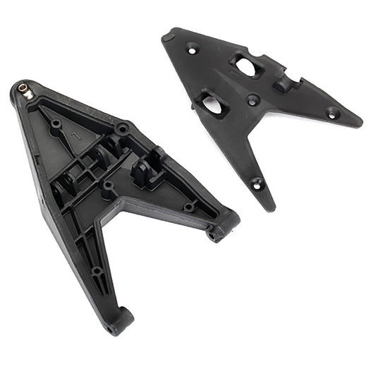 Traxxas UDR Suspension Arm, Lower Left/Arm Insert (assembled with hollow ball)