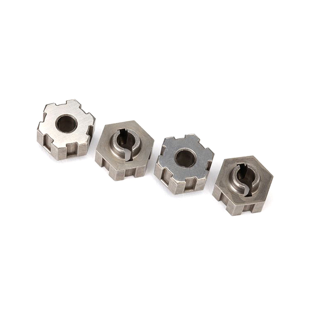 Traxxas Wheel Hubs, Hex, Steel (4)