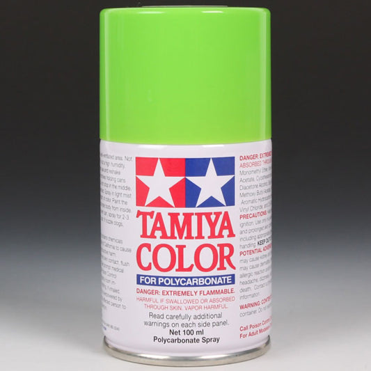 Tamiya Polycarbonate PS-8 Light Green  Paint