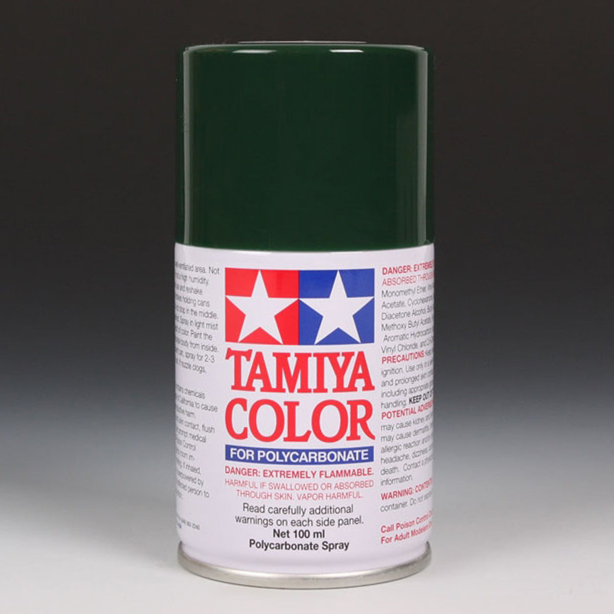 Tamiya Polycarbonate PS-9 Green  Paint