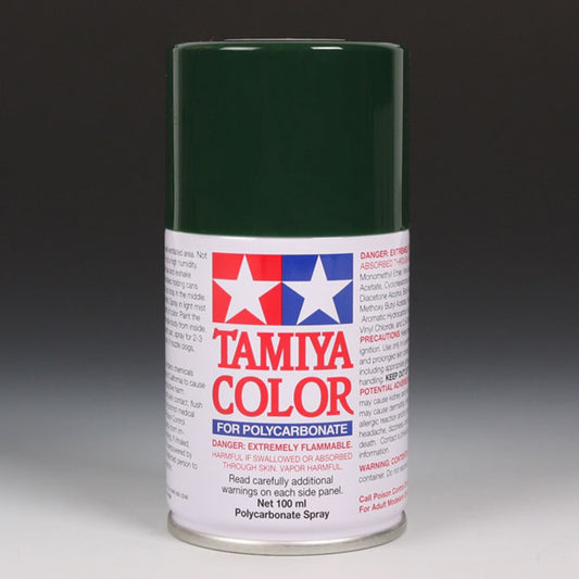 Tamiya Polycarbonate PS-9 Green  Paint