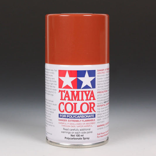 Tamiya Polycarbonate PS-14 Copper Paint