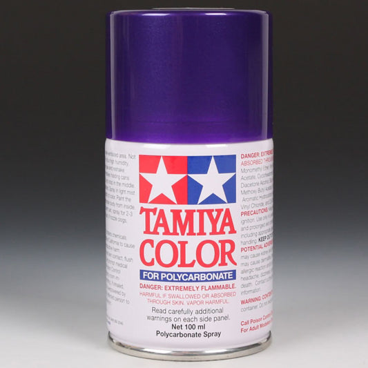 Tamiya Polycarbonate PS-18 Metallic Purple Paint