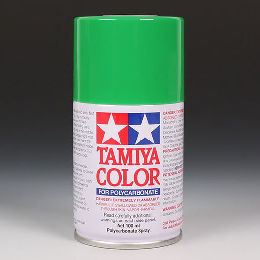 Tamiya Polycarbonate PS-21 Park Green Paint