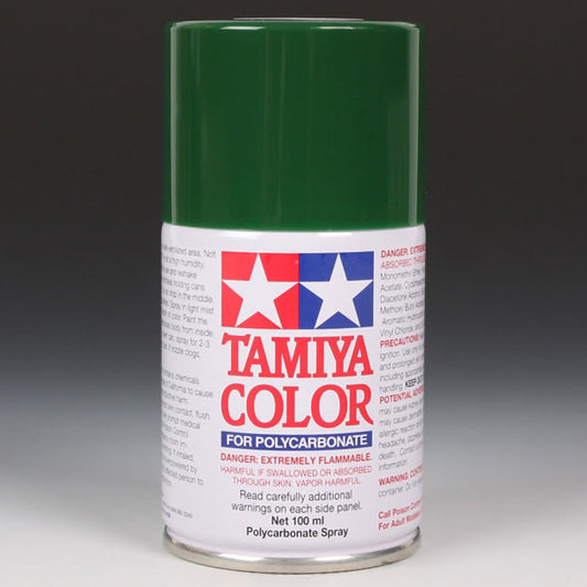 Tamiya Polycarbonate PS-22 Racing Green Paint
