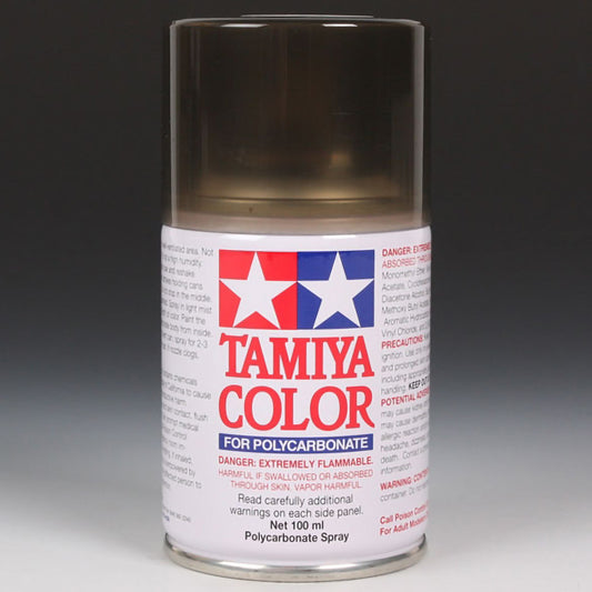 Tamiya Polycarbonate PS-31 Smoke Paint