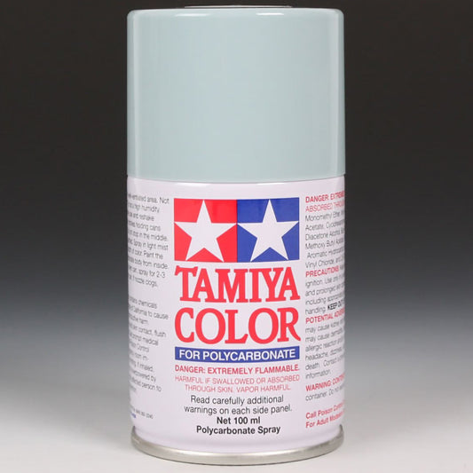 Tamiya Polycarbonate PS-32 Corsa Gray Paint