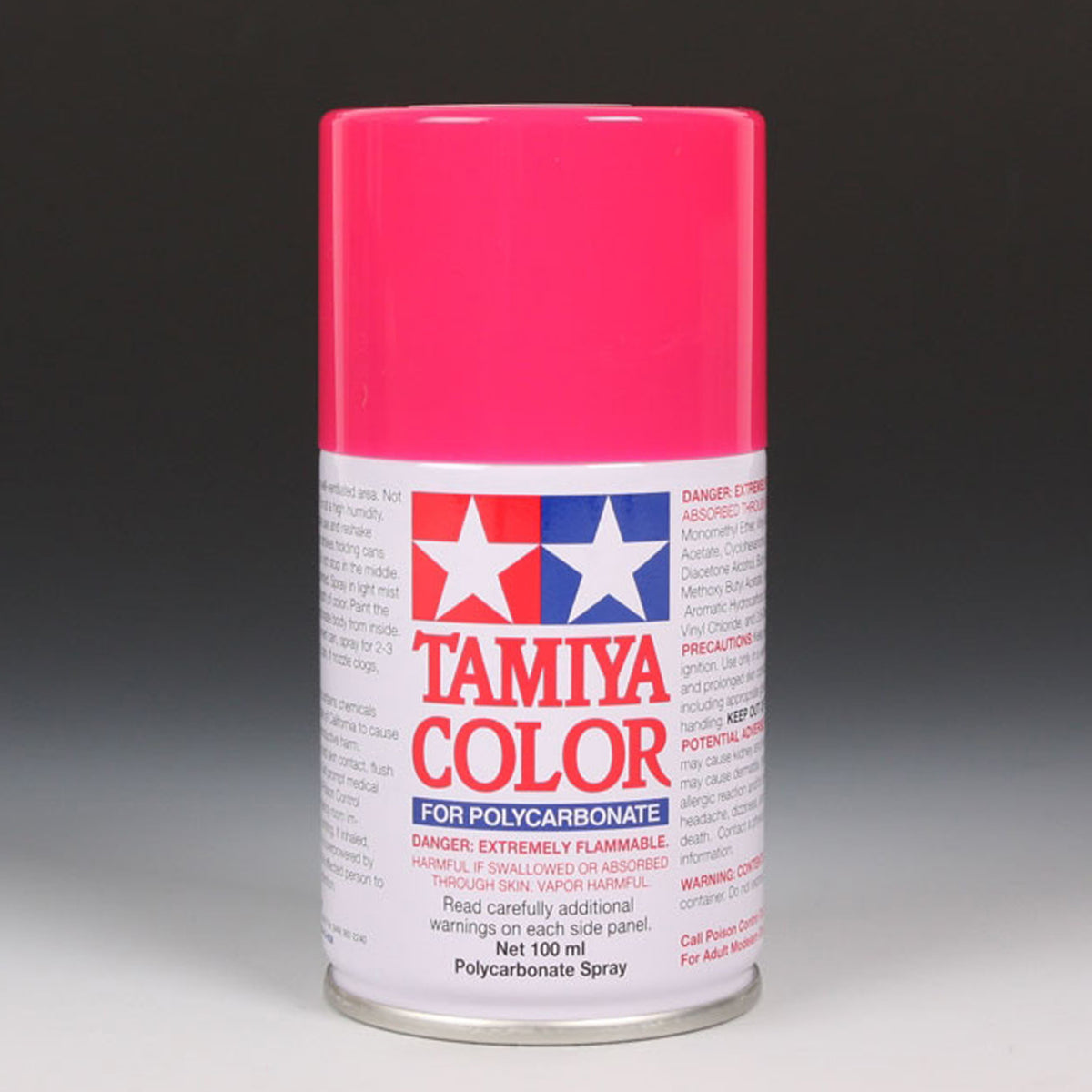 Tamiya Polycarbonate PS-33 Cherry Red Paint