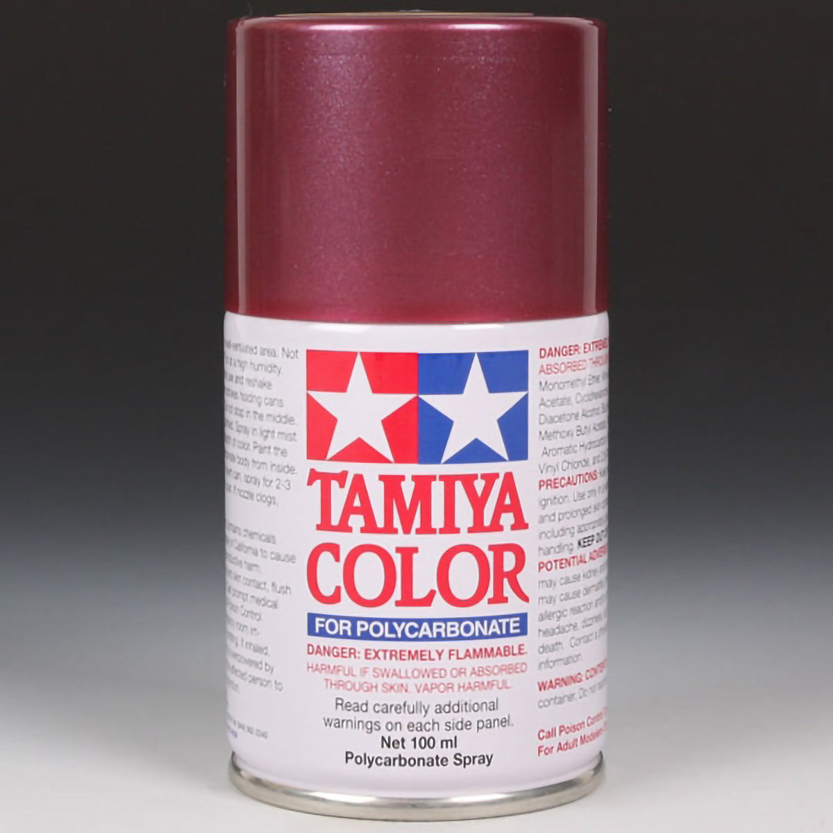 Tamiya Polycarbonate PS-47 Pink/Gold Paint