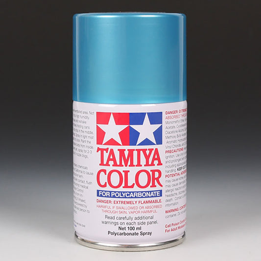 Tamiya Polycarbonate PS-49 Metallic Blue Paint