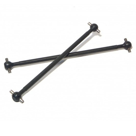 HPI Dogbone 9x123mm (Black)(2) Savage X