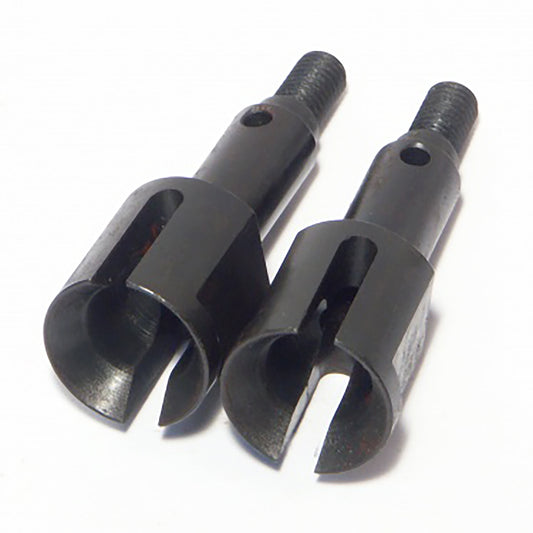 HPI Axle 8x9x44mm (Black/2pcs) Savage X