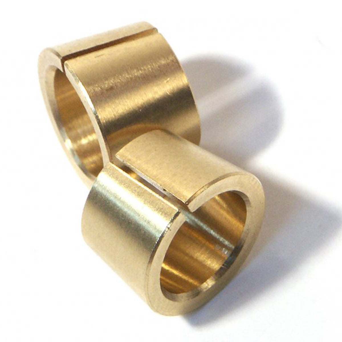 HPI Collet 7X6.5mm, Brass, 21 Size, (2pcs), Savage X