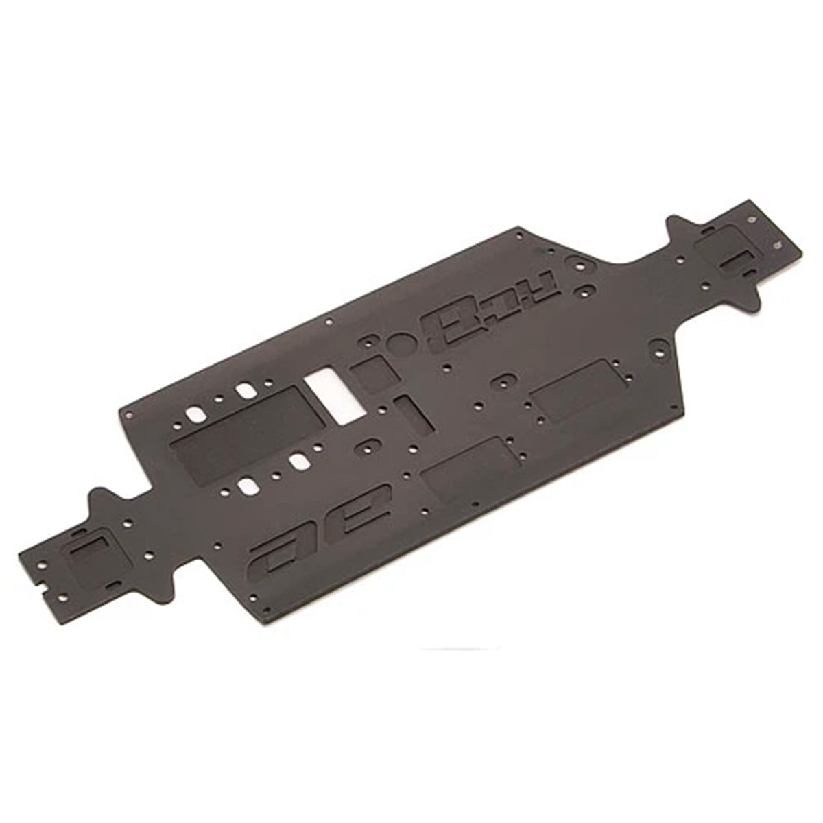 Team Associated RC8 Chassis Black Hard
