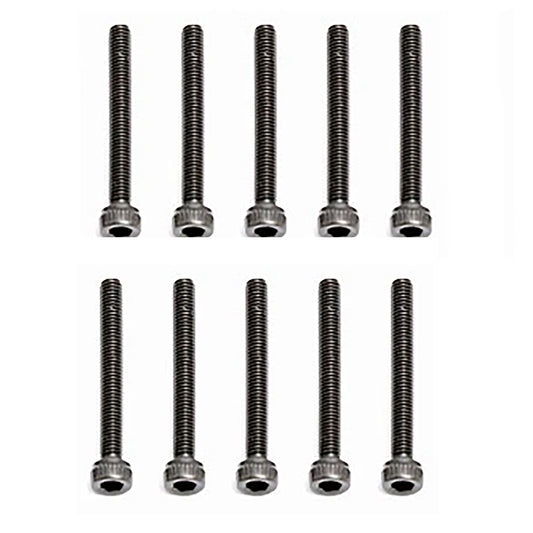 Team Associated Screws, M3x26 mm SHCS
