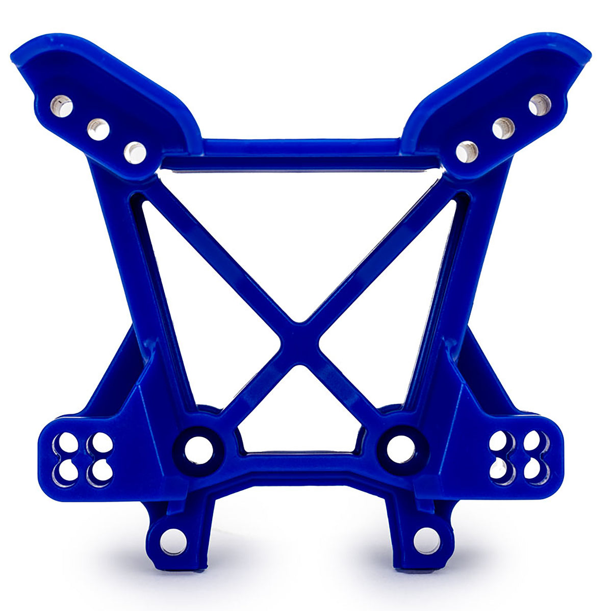 Traxxas Jato 4x4 Blue Front Shock Tower