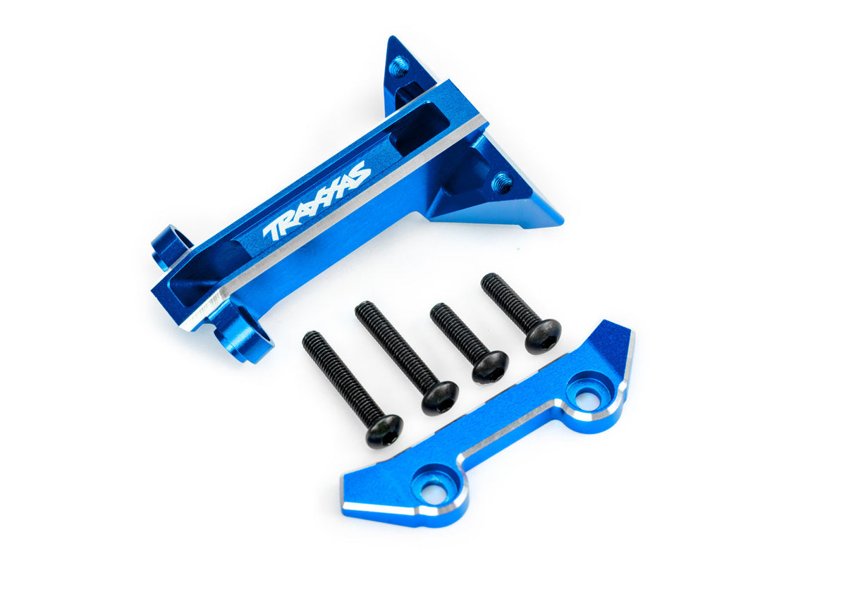 Traxxas Jato 4x4 Blue Aluminum Front Shock Tower Brace