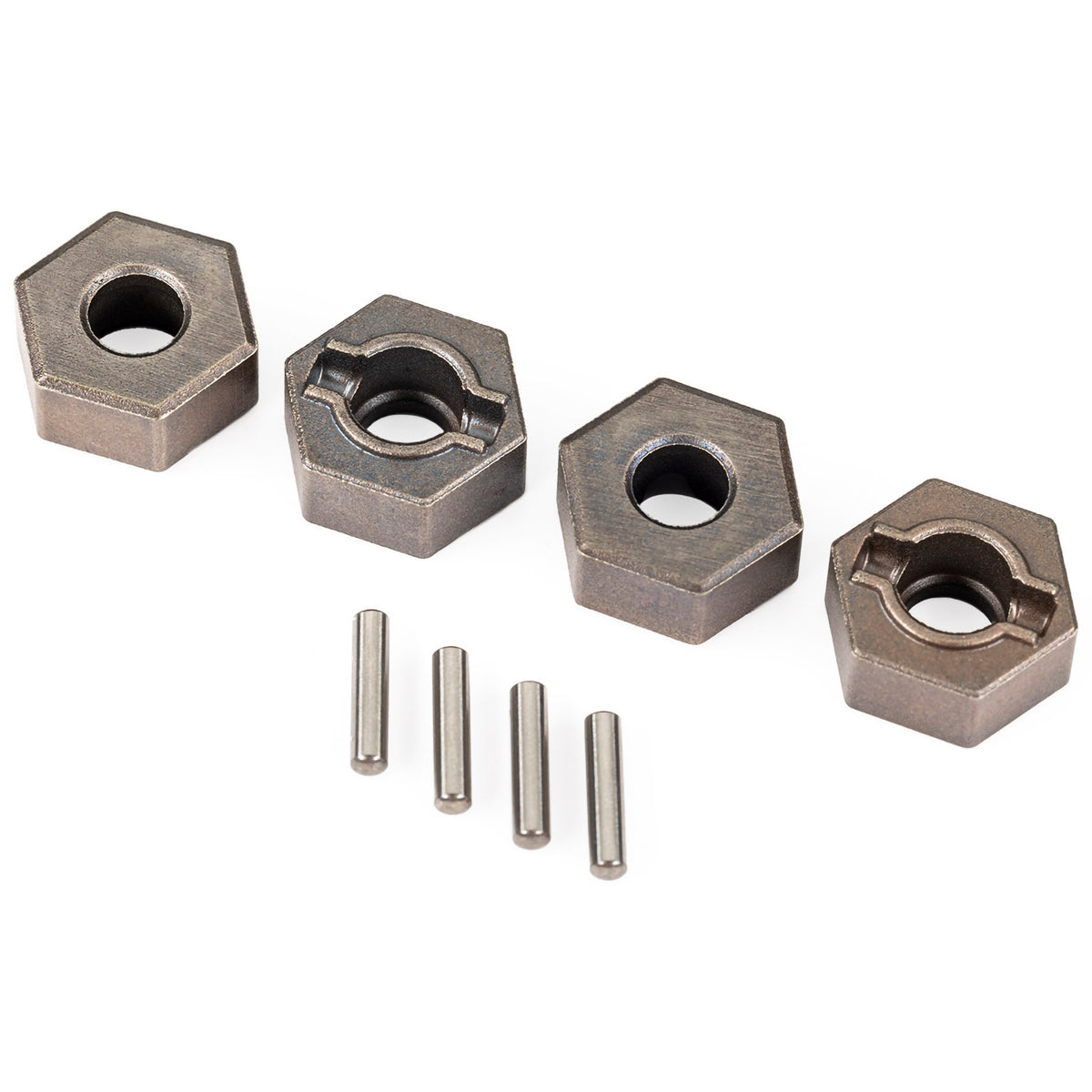 Traxxas Hoss/Rustler/Slash 4x4 Extreme Heavy Duty 12mm Wheel Hexes (4)