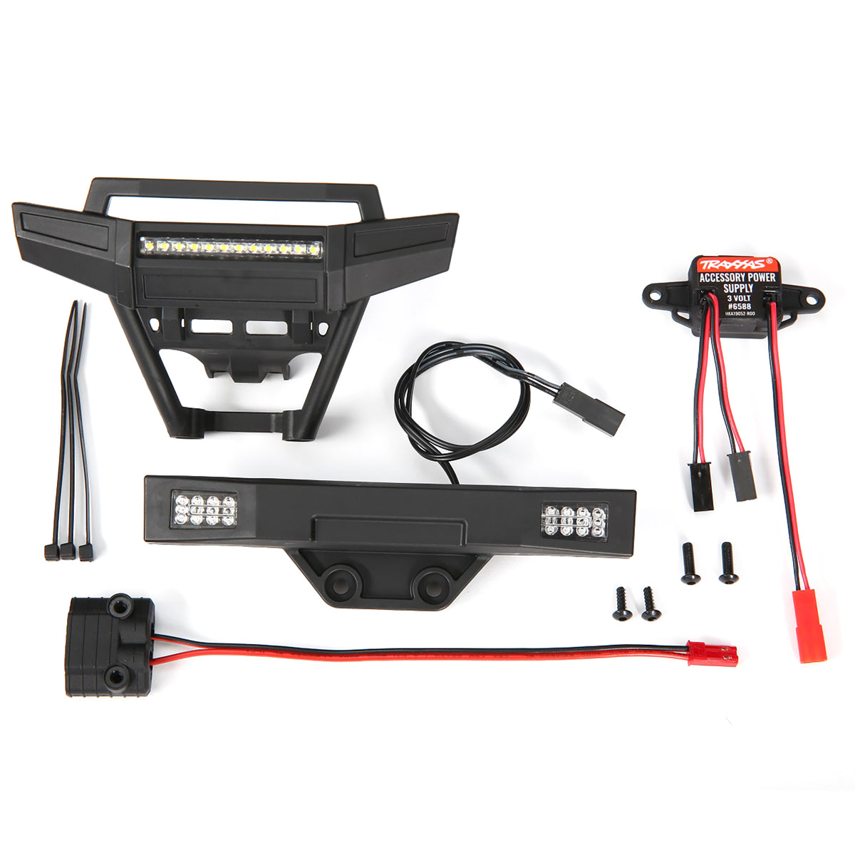 Traxxas Stampede 4X4 VXL LED Light Kit