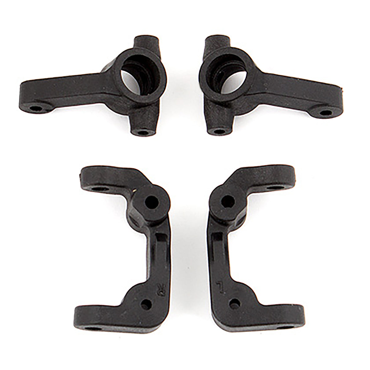 Team Associated Pro SC10 Caster and Steering Blocks